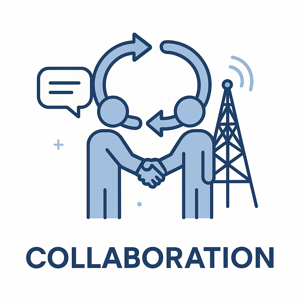 Collaboration Icon