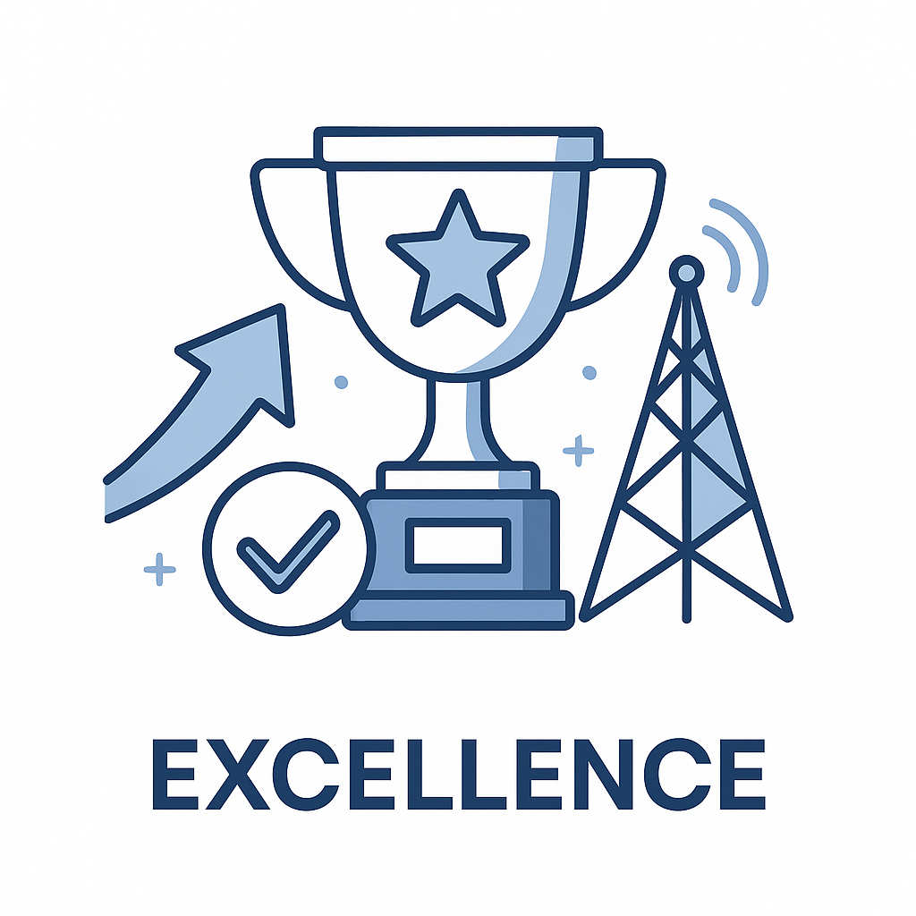 Excellence Icon