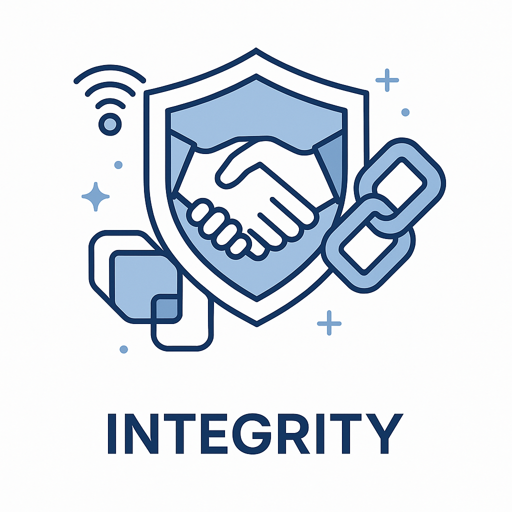 Integrity Icon